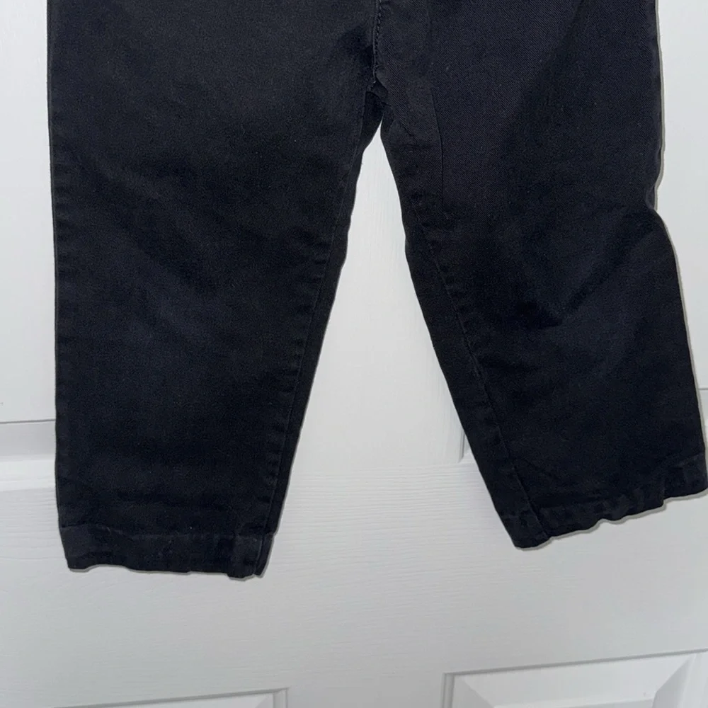 Toddler Boys Children Place Black Pants - 3T